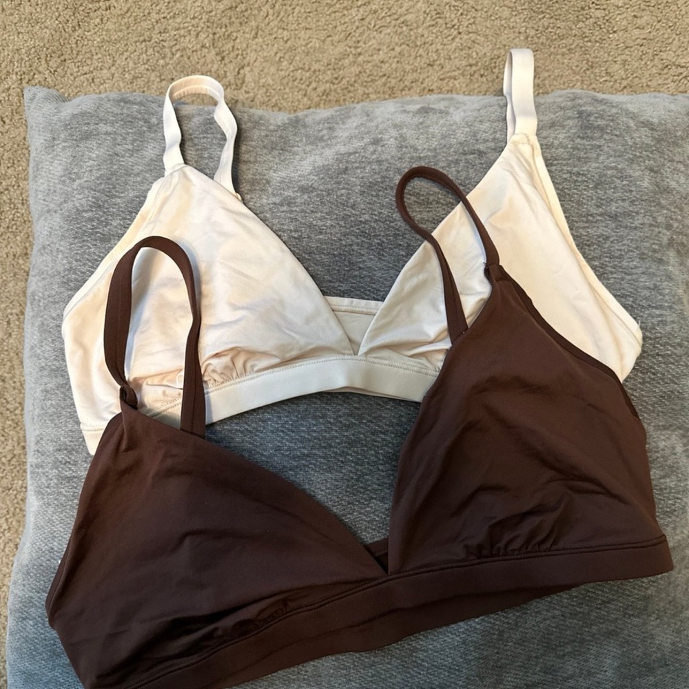PINK Victoria secret bralettes NWT